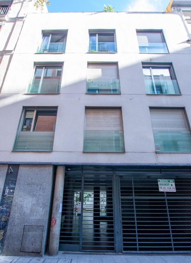 شقة Heima Gran Via A مدريد المظهر الخارجي الصورة